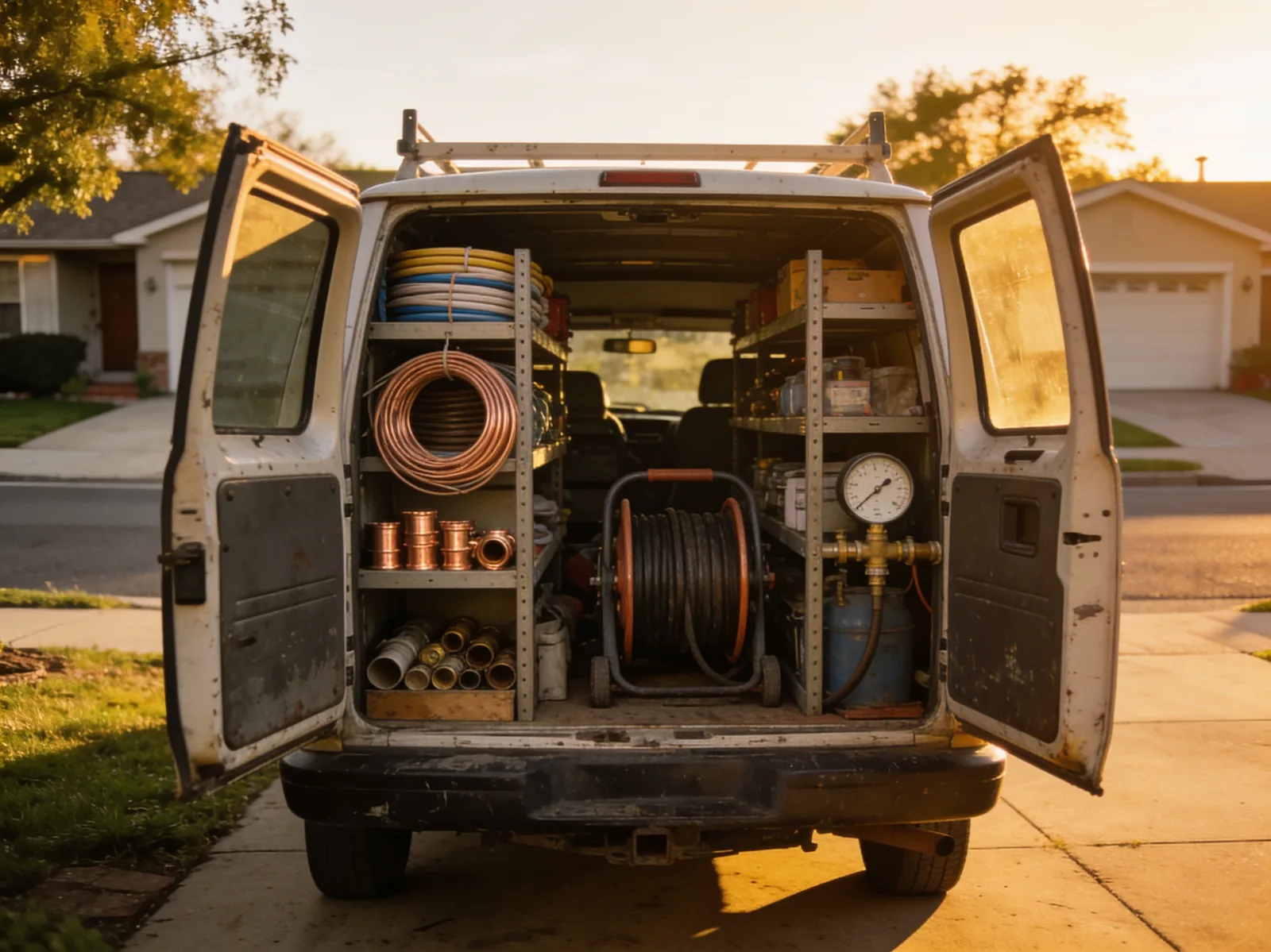 Emergency Plumber company in Fontanelle, IA
